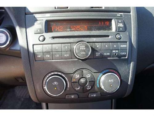 Nissan Altima XR Other