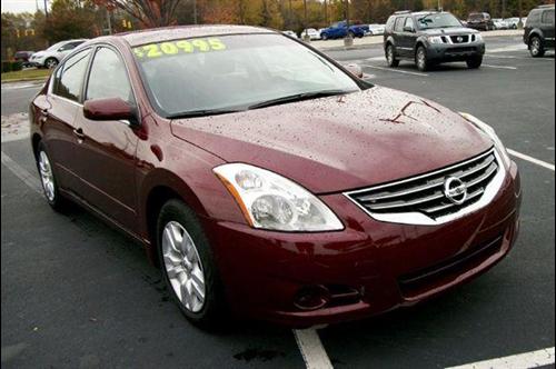Nissan Altima 15 Other