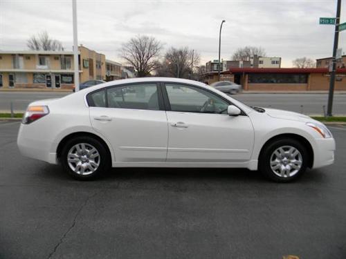 Nissan Altima 2011 photo 5