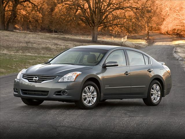 Nissan Altima Unknown Sedan
