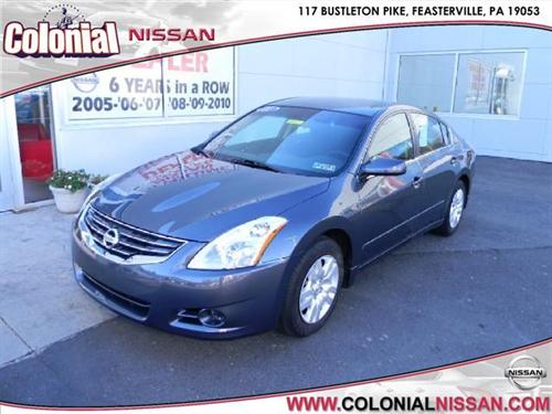 Nissan Altima 2011 photo 4