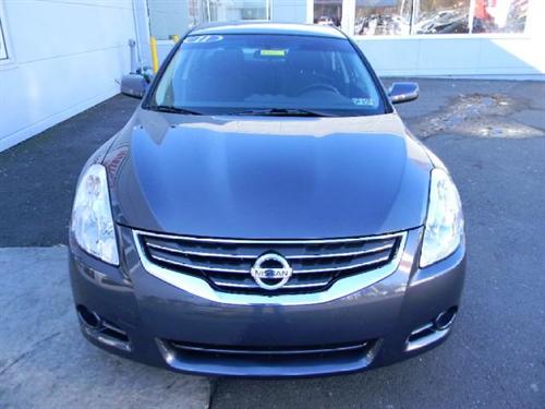 Nissan Altima 2011 photo 5
