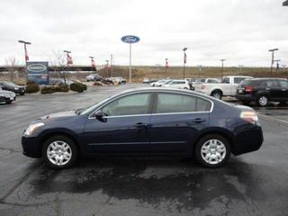 Nissan Altima XR Other