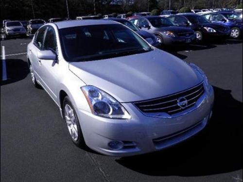 Nissan Altima XR Other