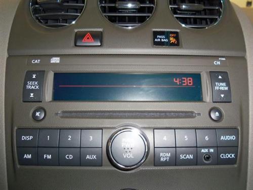 Nissan Altima 4WD Crew Cab 140.5 Laramie Other