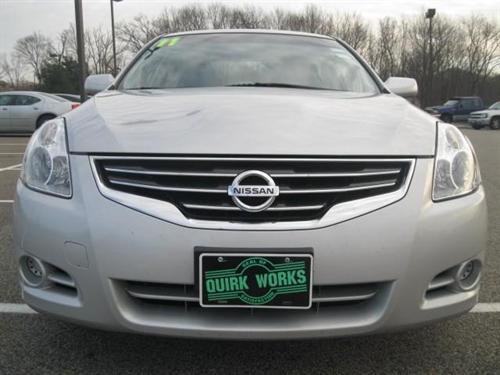 Nissan Altima Unknown Other