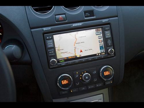 Nissan Altima 2011 photo 1