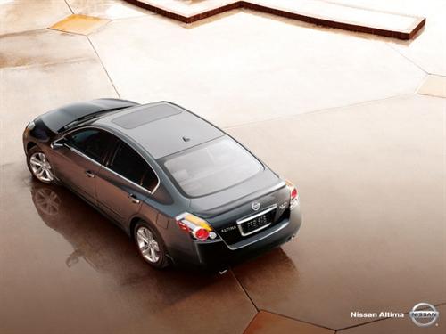 Nissan Altima 2011 photo 5