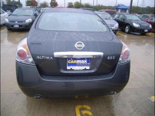 Nissan Altima 2011 photo 5