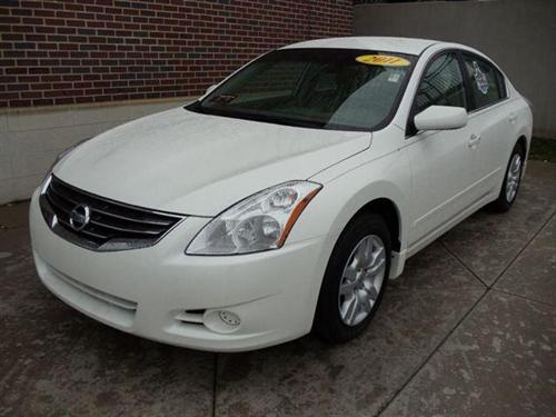 Nissan Altima Big Horn Diesel Other