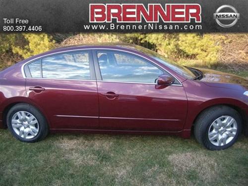 Nissan Altima 2011 photo 3