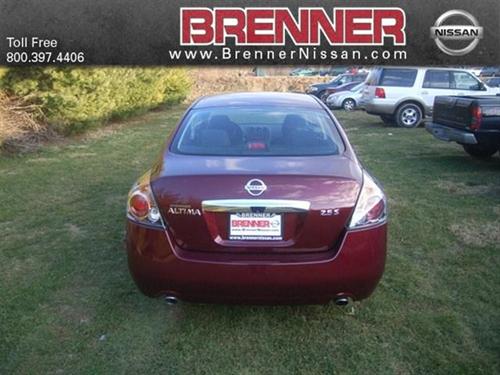 Nissan Altima 2011 photo 5