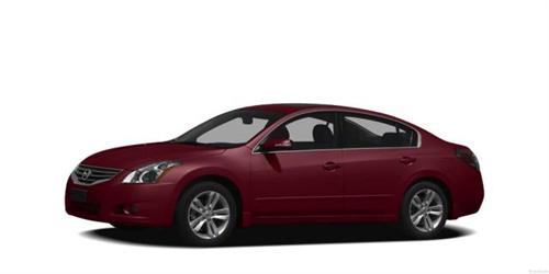 Nissan Altima 2011 photo 2