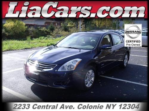Nissan Altima 2011 photo 2