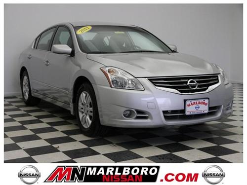 Nissan Altima 2011 photo 4