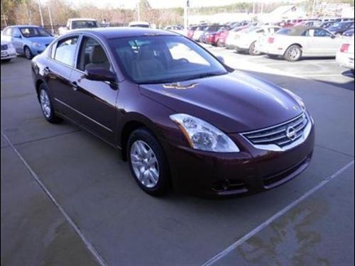 Nissan Altima XR Other