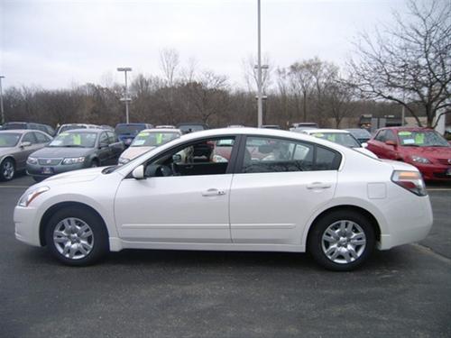 Nissan Altima 2011 photo 3
