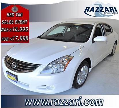 Nissan Altima Pickupslt Quad Cab SWB 4WD 4x4 Truck Other