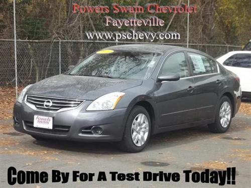 Nissan Altima Hard Top Hatchback Other