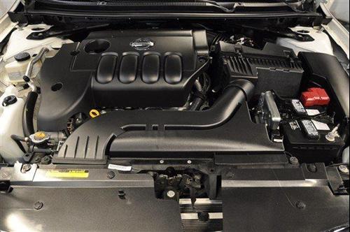 Nissan Altima 2011 photo 4