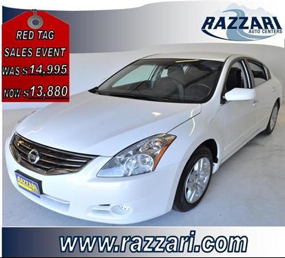 Nissan Altima Pickupslt Quad Cab SWB 4WD 4x4 Truck Other