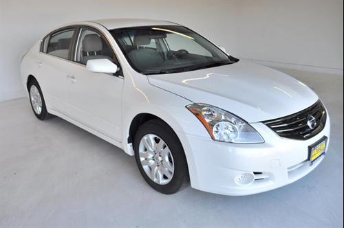 Nissan Altima 2011 photo 5