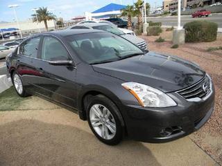 Nissan Altima 4WD Reg Cab 133 Other