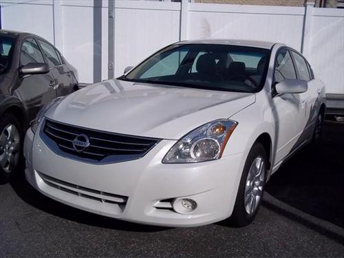 Nissan Altima 2011 photo 3