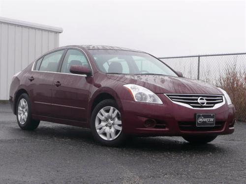 Nissan Altima XR Other