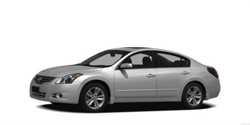 Nissan Altima GT Hot Rod Yellow Other