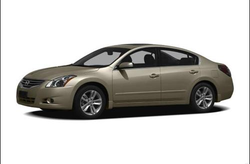 Nissan Altima 2011 photo 1