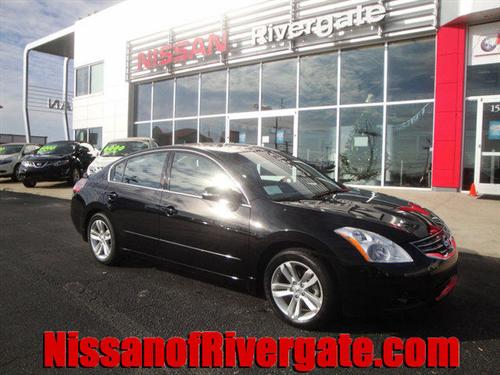 Nissan Altima 4WD Reg Cab 133 Other