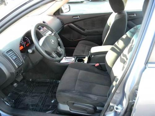 Nissan Altima ESi Other