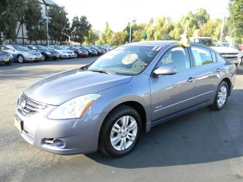 Nissan Altima 2011 photo 3