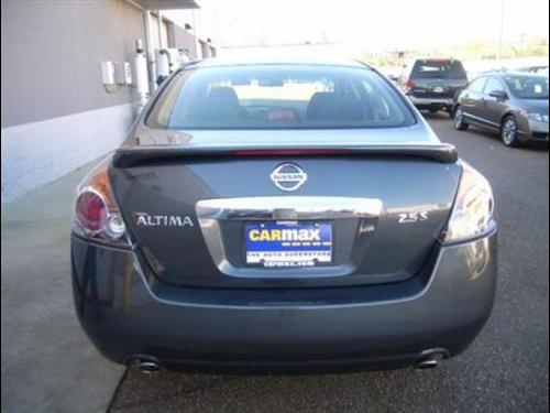 Nissan Altima 2011 photo 5