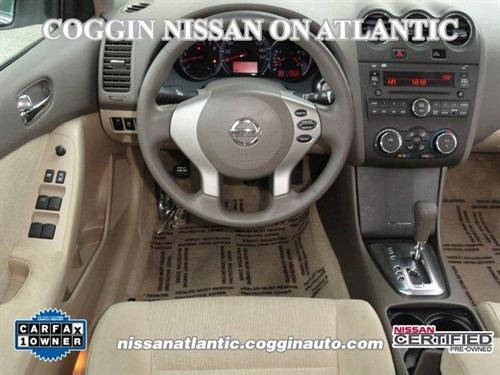 Nissan Altima 2011 photo 5