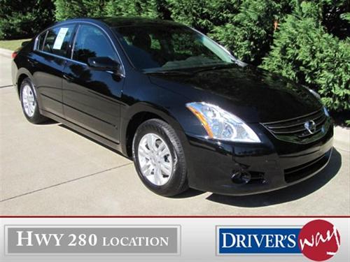 Nissan Altima 2011 photo 4