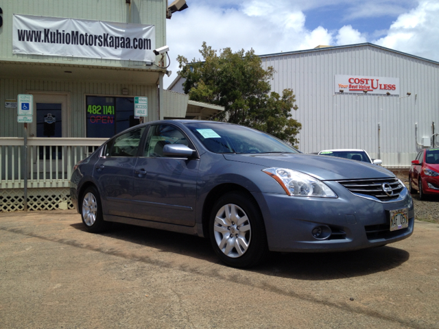Nissan Altima 2011 photo 3