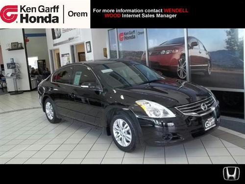Nissan Altima 4WD Crew Cab 140.5 Laramie Other