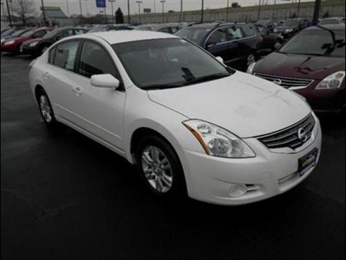 Nissan Altima XR Other