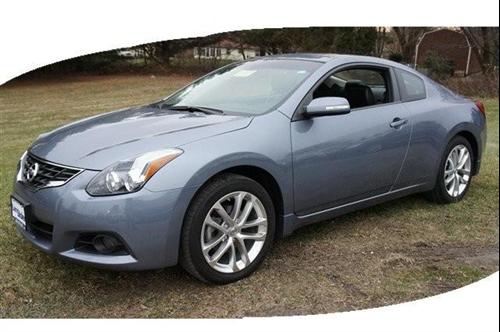 Nissan Altima 4WD Reg Cab 133 Other