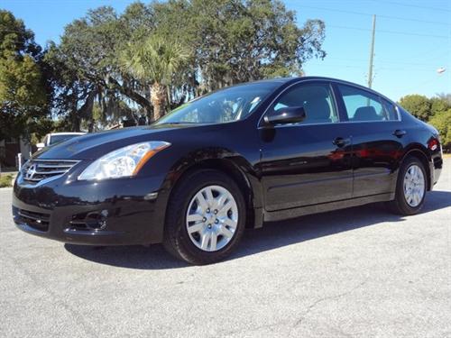Nissan Altima 2011 photo 3