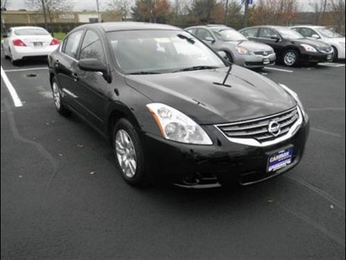 Nissan Altima XR Other