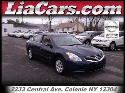 Nissan Altima ESi Other