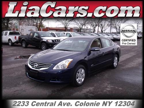 Nissan Altima 2011 photo 2