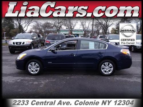 Nissan Altima 2011 photo 3