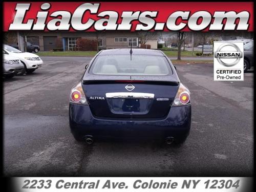 Nissan Altima 2011 photo 5