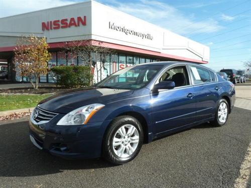 Nissan Altima 4WD Crew Cab 140.5 Laramie Other