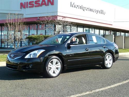 Nissan Altima 4WD Reg Cab 133 Other
