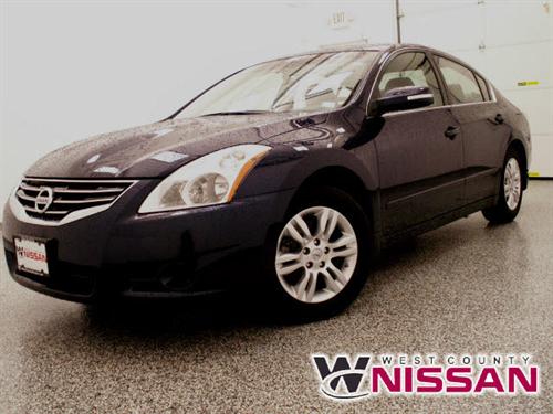 Nissan Altima GS-R Other